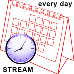 stream-schedule
